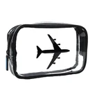 Pvc Travel Kit Bag Pvcbag Promotion Waterproof Clear PVC Travel Kit Packaging Plastic Zipper Reusable Bag