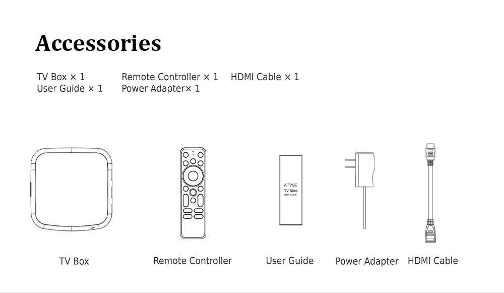 BOXPUT Iatv Q10 Android 12 4K OTT TV Box Smart Set Top Box Dual Wifi6 BT4.2 Voice Remote Control 4GB 32GB Allwinner H618 2.4G 5G