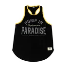 Singlets Wholesale Sports Singlets Custom Screen Printing Muscle Fitness Men Vest Tank Top