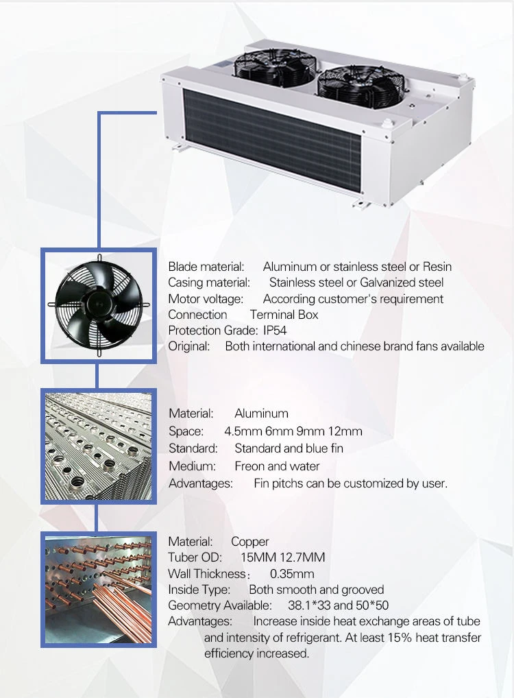 Emth Double-side Discharge Evaporator - detail 6