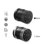 Smart TTLOCK TUYA Fingerprint Code Wifi Smart Ball Lock Deadbolt Lock