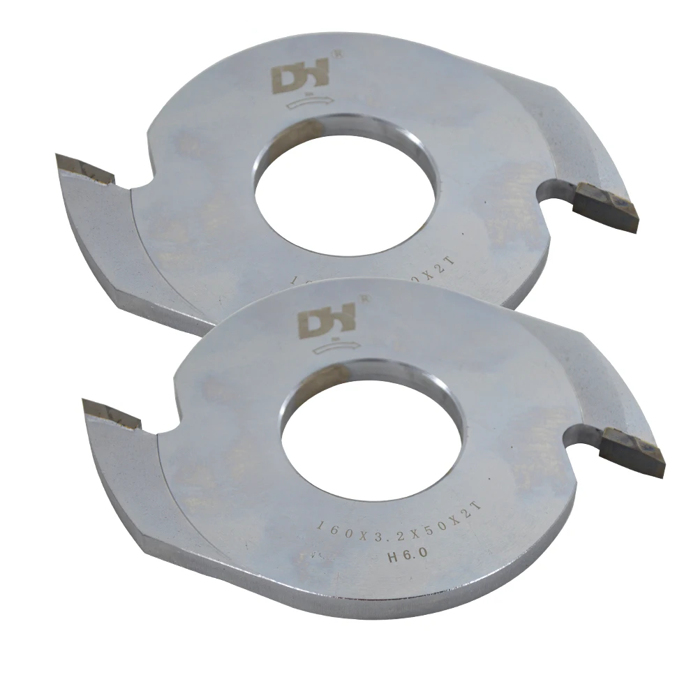 Carbide Tipped Knife 2 Tips 4 T Pioneer 
