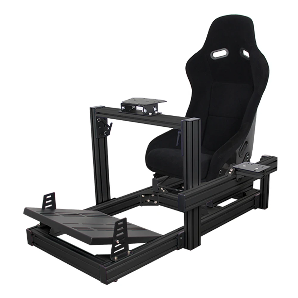 Foldable Sim Racing Wheelstand 3D Warehouse
