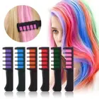 Hair Color Customized Change Your Hair Color In Minutes Temporary Shimmer Hair Color Chalk Cream