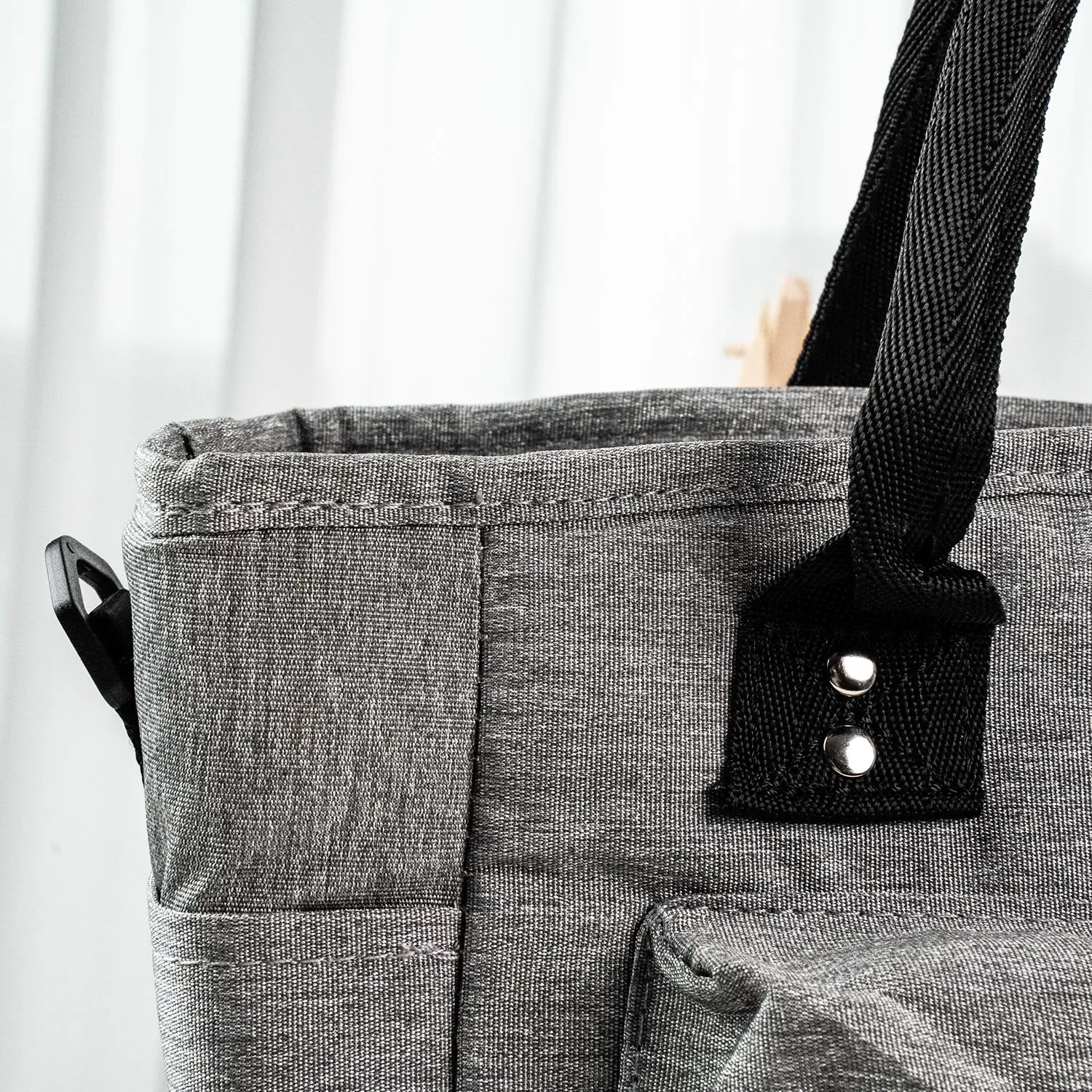 Insulated Bento Cooler Bag with PEVA Lining