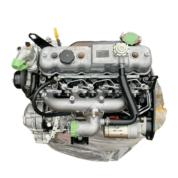 Japanese Engine Wholesale 4JG2 Diesel Engine Motor With Good Condition For ISUZU