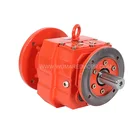 Reducer Reduce Gearbox Top Quality 0.16~1028rpm Worm Gear Speed Reducer Wr Series Helical Gearbox