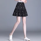 Skirt Girls Sexy Skirt Wholesale Custom Embroidered Skirt High Waist Girls Skirt Mini Sexy Women's Skirt
