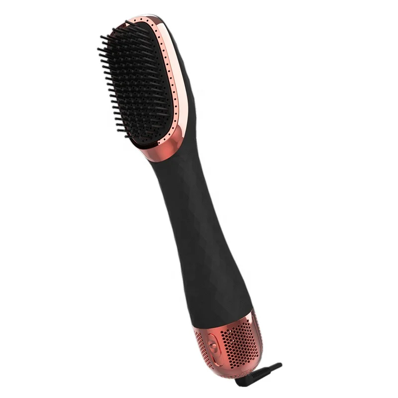 Professional Other Hair Styling Tools Electric Heated Brush With Ionic 3 In  1 One Step Hair Dryer And Volumizer Hot Air Brush - Buy Volumizer Hot Air  Brush,One Step Hair Dryer And
