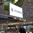 Custom Shape Lightbox Small Outdoor Advertising Acrylic Led Light Box Logo Sign Board