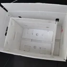 Plastic Box Corrugated Plastic Box Guangmei Polypropylene Corrugated Plastic Vegetable Box