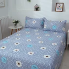 Bedding Set Home Textile Four-piece Aloe Cotton Bedding Duvet Set Sheet Set