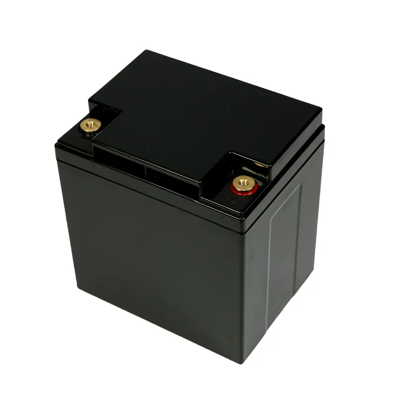 Pacchetto della batteria al litio di Deepcycle 12.8V33Ah Lifepo4 per stoccaggio a energia solare 0