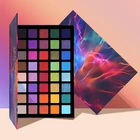 Make Up L45 Hot Sell Make Up Wholesale Glitter Eyeshadow Palette Private Label