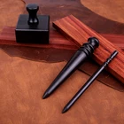 Leather For Tool 3Pcs/Set DIY Leather Craft Edge For Polishing Sandalwood Leather Burnisher Tool
