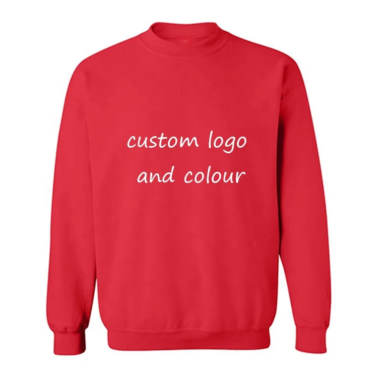 Sudadera Holgada De Manga Larga Para Hombre,De Algodón,Con Estampado  Personalizado,Cuello Redondo,De Alta Calidad,2022 - Buy Diseño De Cuello  Redondo Sudaderas,De Los Hombres De Algodón Sudaderas,Suelto Pullover  Sudadera Product on Alibaba.com