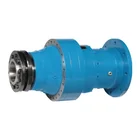 Line Reducer For Bevel Gear Reducer Bevel Gearmotors In Line Planetary Gear Reducer For Bulk Handling