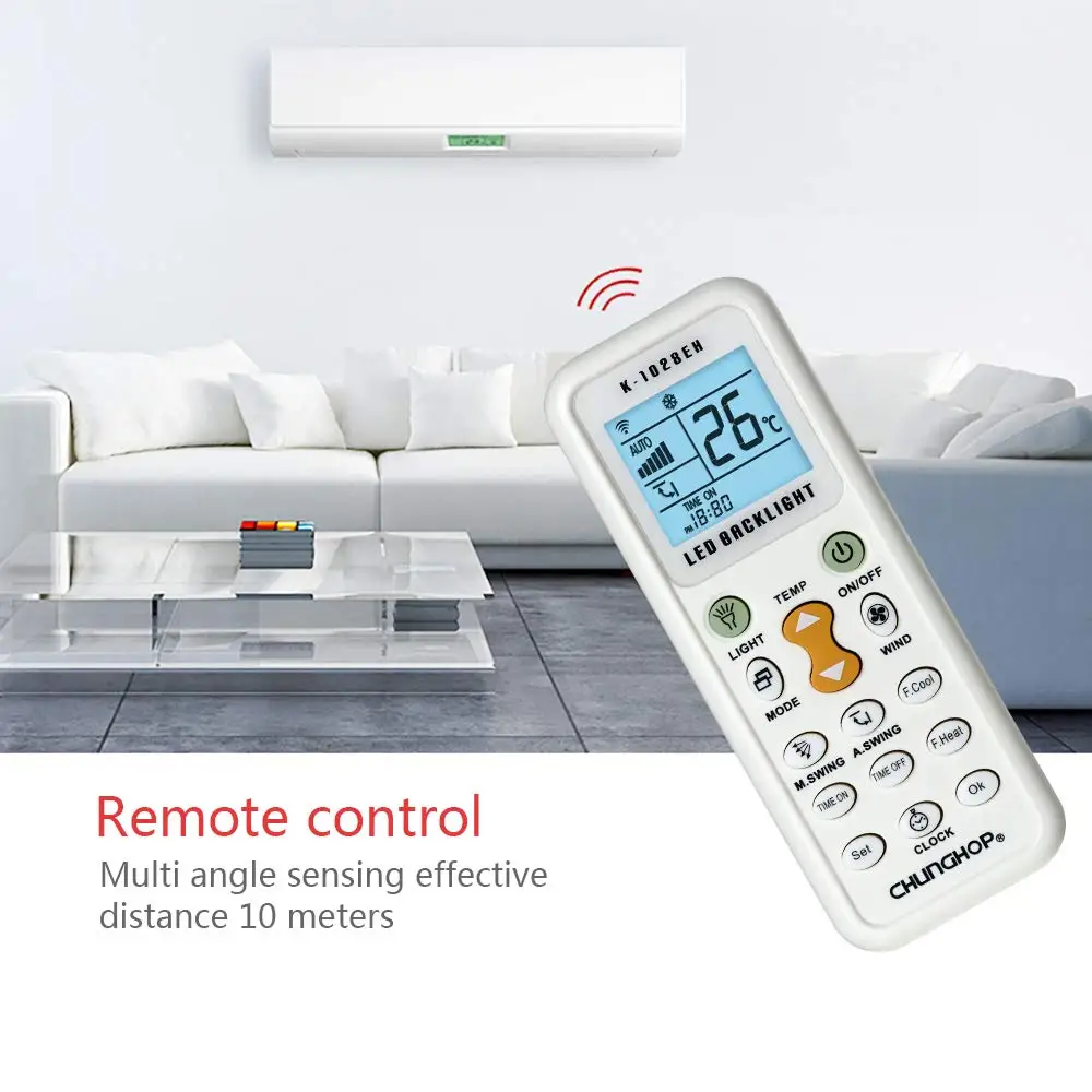 universal remote control for led lights