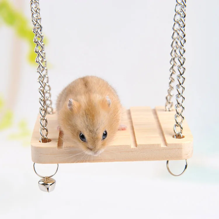 gerbil hanging toys