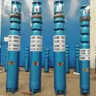 Bore Submersible Pump Submersible Bore Pump 80m 100m 105m 120m 200m 300m AC Electric Bore Water Head Deep Well Submersible Pump