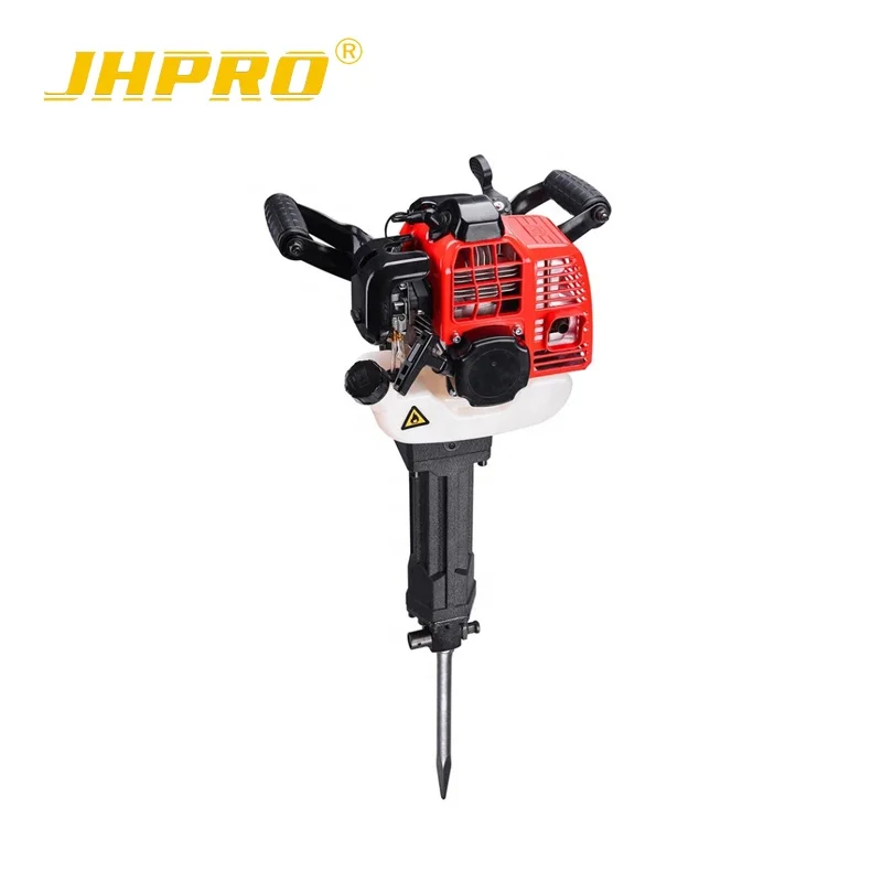 Gasoline Piling Demolition Jack Hammer 