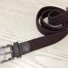 Belts Elastic Promotion Stock Belts High Quality Elastic Waistbands Woven Elastic Stretch Waist Belts