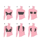 Tape Skin Dropship Boob Tape New Boob Tape Backless Strapless Bra Tape For Skin Breast Tape Lifting Boob