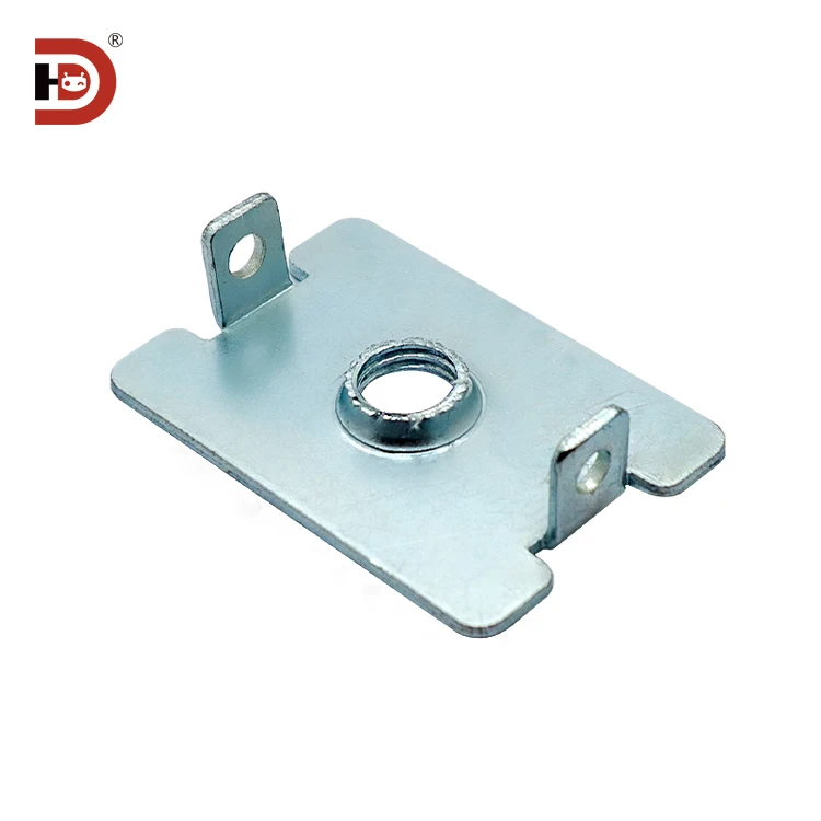 Industrial Aluminum Profile Accessories Assembly Line 4060 Foot Cup Base 40 * 60 Aluminum Profile Fixing Seat supplier