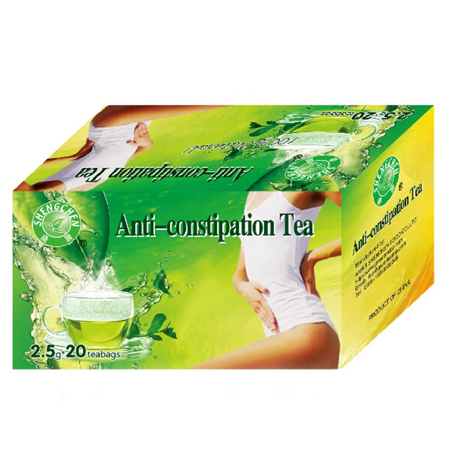 Herbal tea for constipation