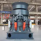 Energy Saving Crusher Machine Stone Crushing Energy Saving Stone Crushing Line Compound Cone Crusher Machine