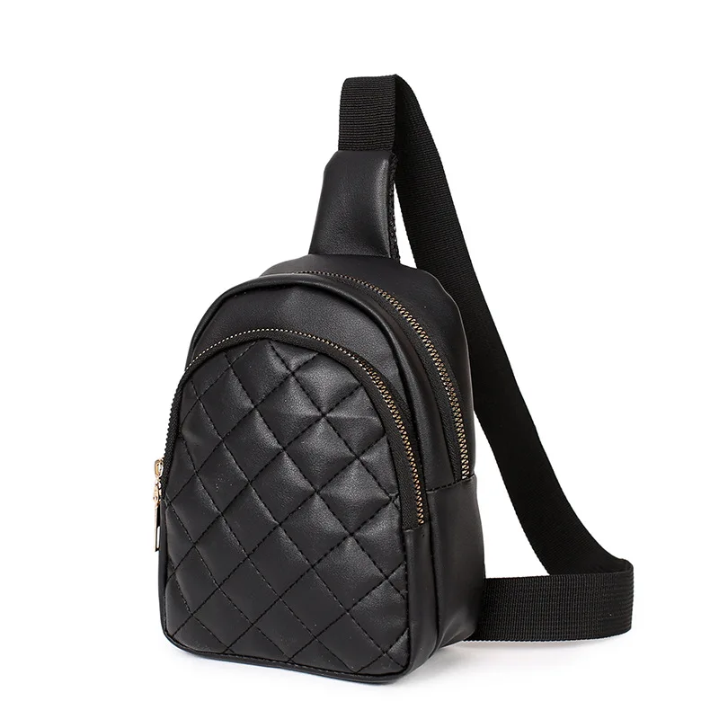 2024 Sports Travel Custom Printed Waist Bag Unisex Fashion Nylon Fitness Fanny Pack For Women