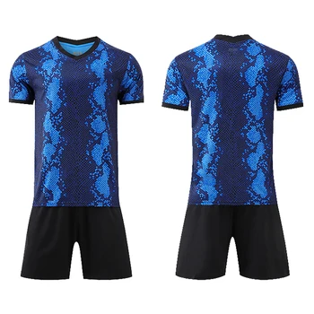 21 22 Latest Euro Football Shirt Soccer Jersey good Quality Team Sportswear