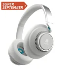 Trip Super Light Weight And Comfortable Wear ANC Headset Wireless Bluetooth 20 Hours Battery Life Headphone
