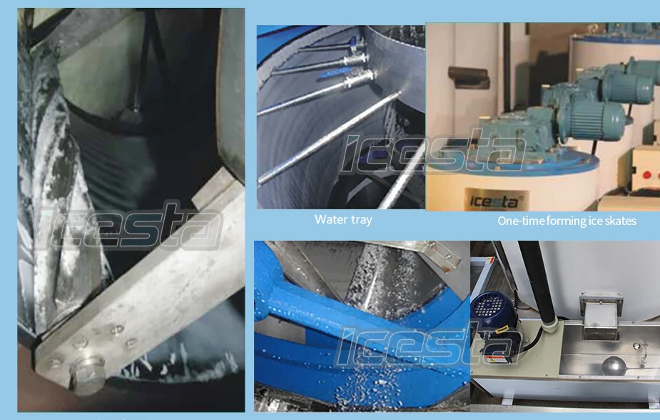 Ice Machine, ICESTA, 1T, 2T, 5T - detail 6