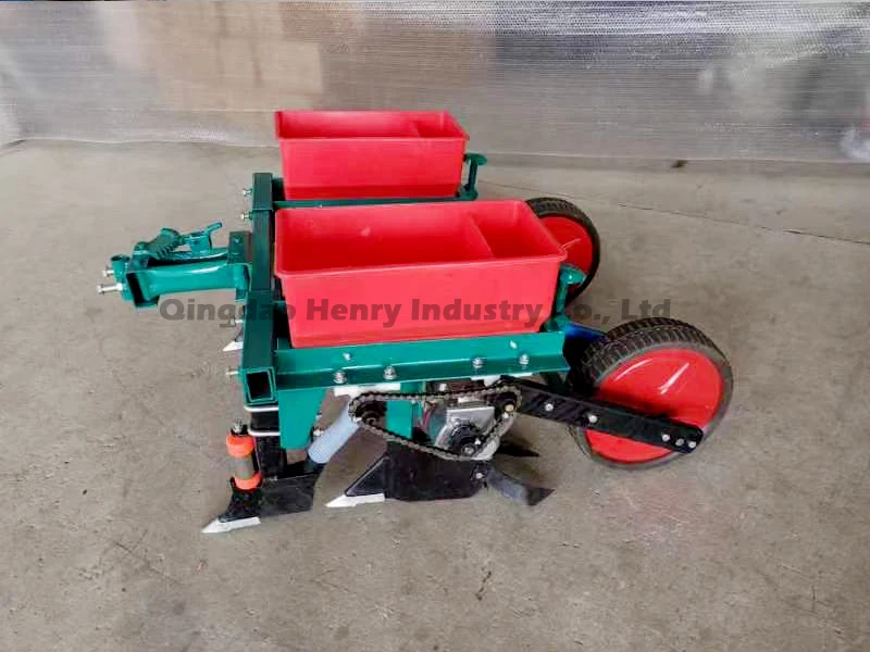 Multi Seeder Machine Farm Hand Push 5 Rows Carrot Seeder Onion Seeder