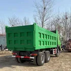 Chinese Truck Chinese Factory Sells Used Cars In Good Condition Heavy Dump Trucks Sold To Africa