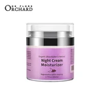 Women Day Night Cream Private Label Skin Care Women Day And Night Organic Moisturizer Shea Butter Retinol Night Cream