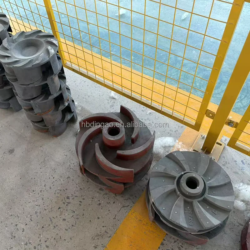 Interchangeable Slurry Pump, 100%, Centrifugal - detail 32
