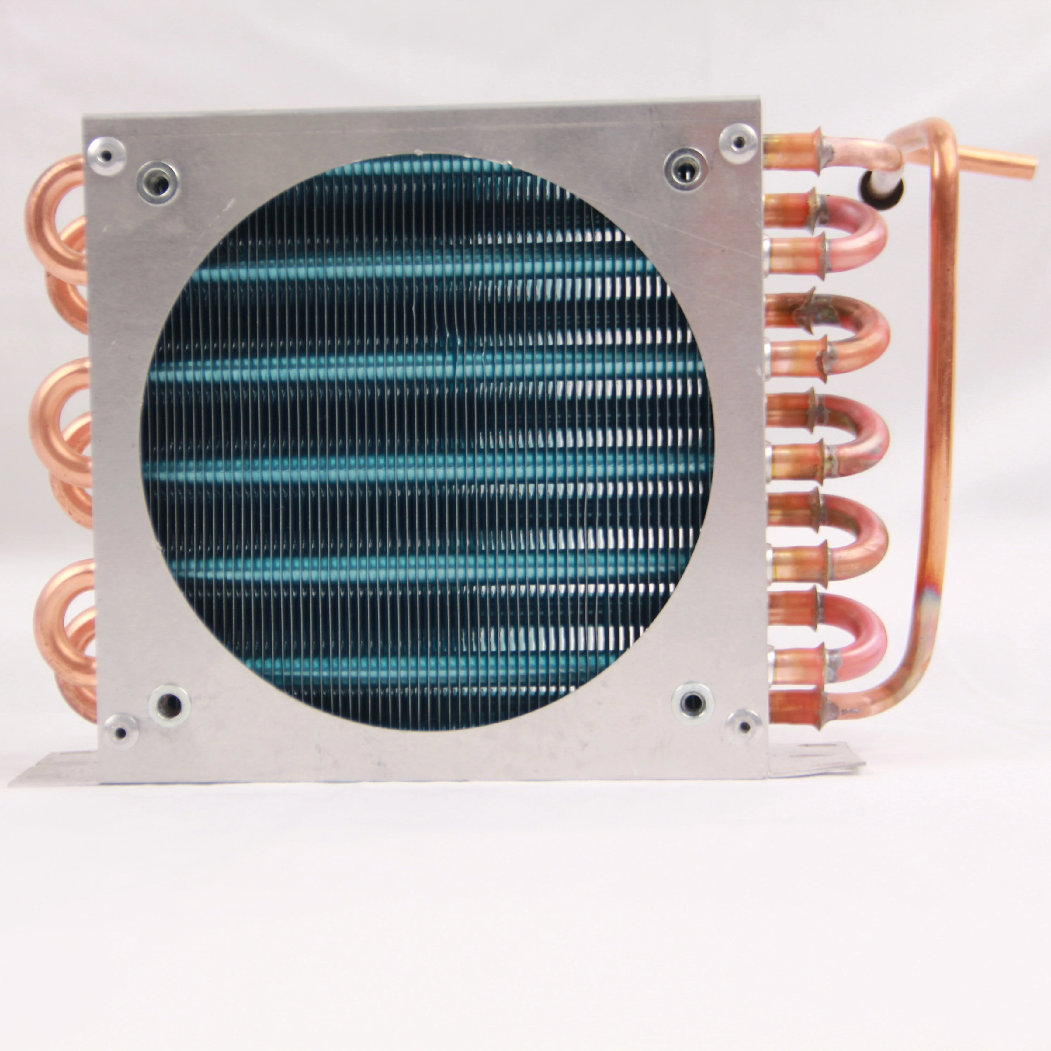 Commercial Refrigerator, HVAC, Copper - detail 4