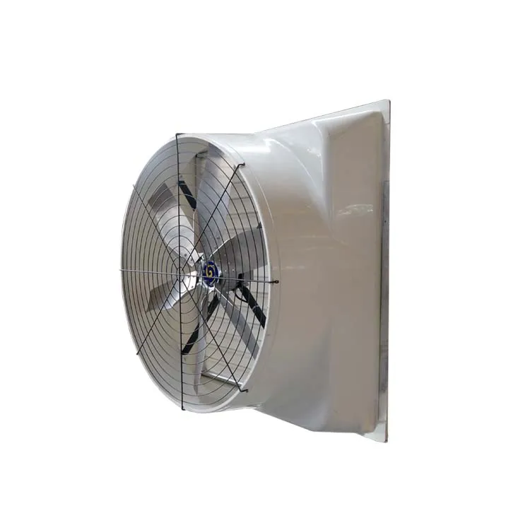 High-efficiency Livestock Exhaust Fan, Stainless, Steel - detail 8