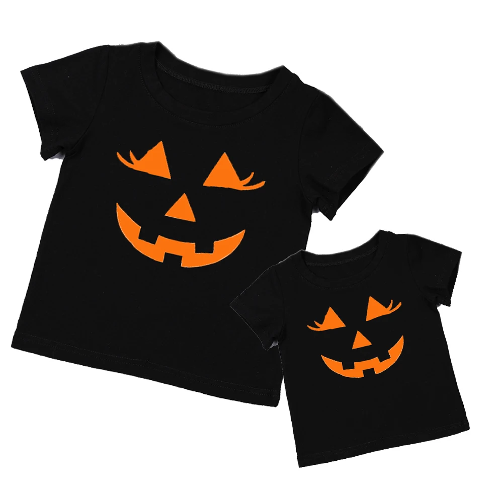 Hot Sale Halloween Kids Clothes Crew 