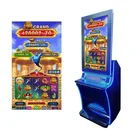 Game Factory Price Touch Screen 19 Lines Slot Casino Machine Gambling Slot Game Baord