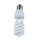 Cfl Cfl Half Spiral Cfl 18W B22 E27 With 8000h Life Time Cfl Lamp