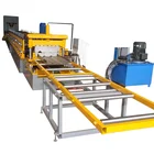 Sound Making Hot Sale Road Panels Sound Barrier Making Machine Production Line Good Quality Ex-factory Price