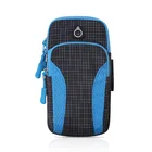 Phone Hot Selling Sports Armband 7 Inches Mobile Phone Wrist Pouch Running Arm Bags