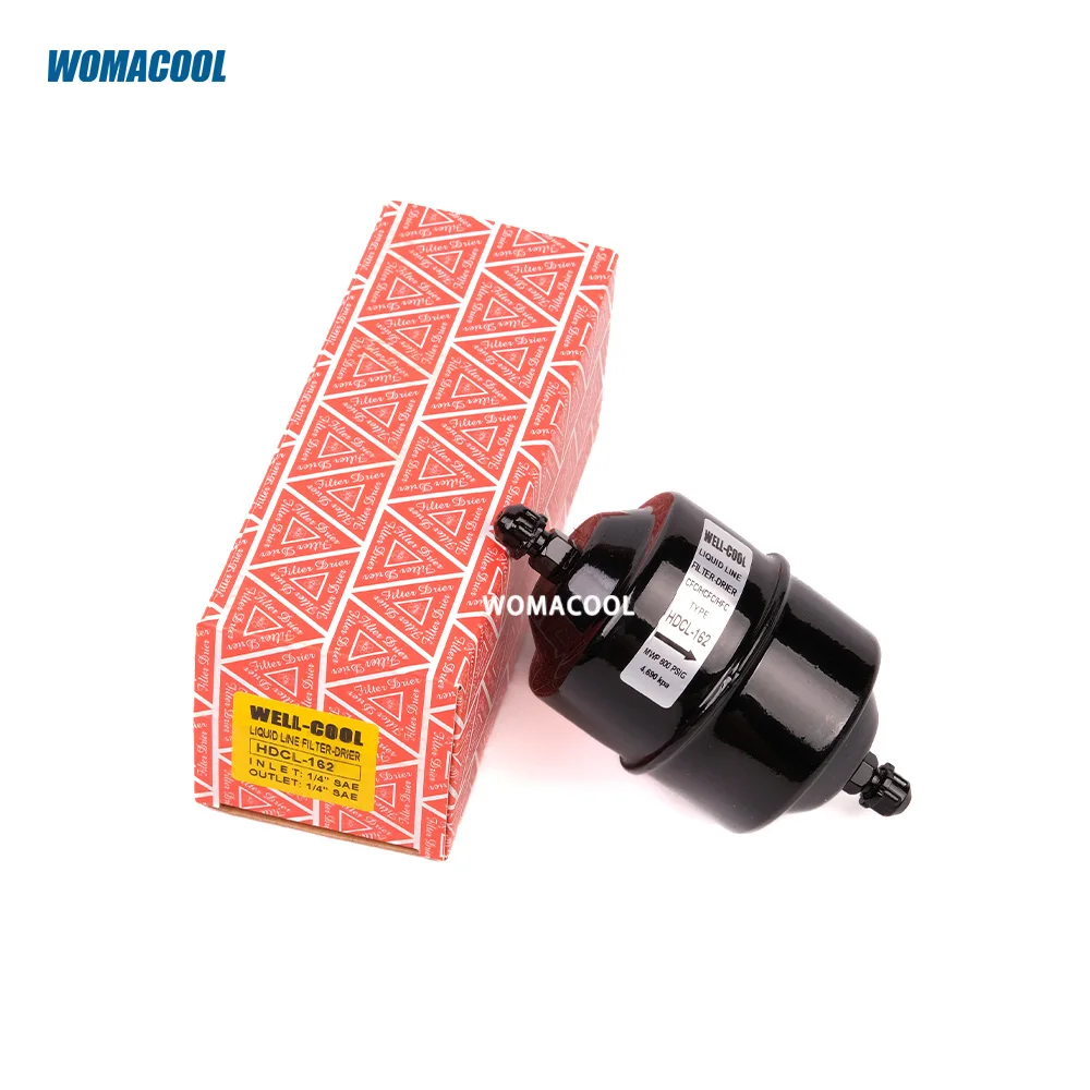 Hvac Air Conditioner, 1/4", SAE - detail 10