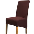 Stretch Chair Cover New Arrival Stretch Spandex Covering Protector Dining Decor Chair Cover