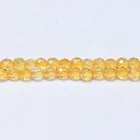 Citrine Wholesale Natural Stone Beads Natural Citrine Beads Faceted Citrine Beads