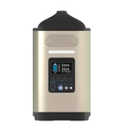 Emergency Premium Quality 1.5kWh 1.6kWh 110V/220V Portable Emergency Charging Power Bank Station