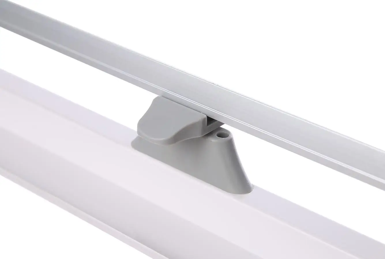 Hot Sale Customized Tempered Magnetic Double Sided Mobile Glass Whiteboard supplier